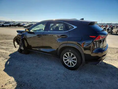 JTJDARBZXM2197054 — 2021 Lexus NX 300, photo 2 from Copart 20.10.2026, Front end