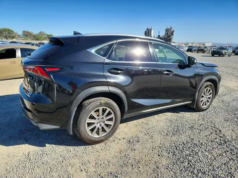 JTJDARBZXM2197054 — 2021 Lexus NX 300, photo 3 from Copart 20.10.2026, Front end