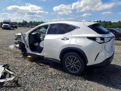 2025 LEXUS NX 350 VIN 2T2AGCEZ1SC080289 фото 2