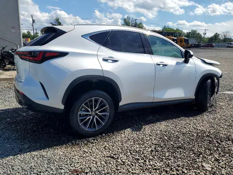 2025 LEXUS NX 350 VIN 2T2AGCEZ1SC080289 фото 3
