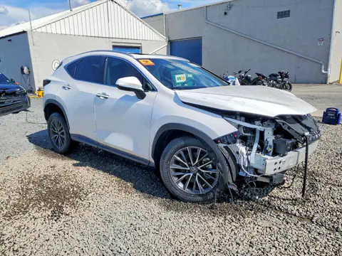 2025 LEXUS NX 350 VIN 2T2AGCEZ1SC080289 фото 4