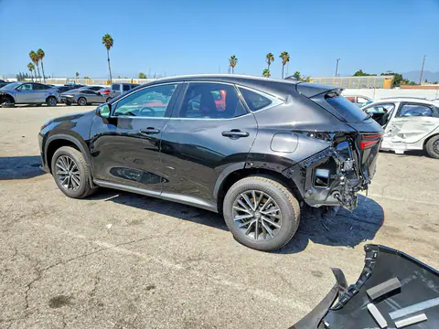 2T2GKCEZ8TC072765 — 2026 Lexus NX 350H, photo 2 from Copart 16.10.2026, Rear end