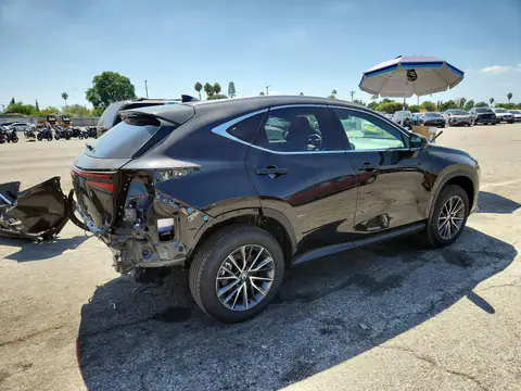 2T2GKCEZ8TC072765 — 2026 Lexus NX 350H, photo 3 from Copart 16.10.2026, Rear end