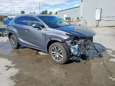 2015 Lexus NX VIN JTJBARBZ9F2033126 фото 4