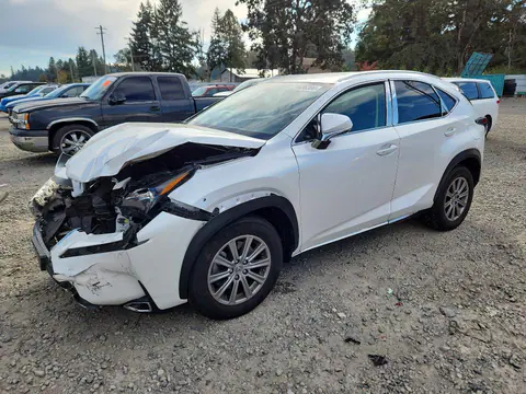 JTJBARBZXF2016092 — 2015 Lexus NX, Передняя часть (Front End), фото до ремонта