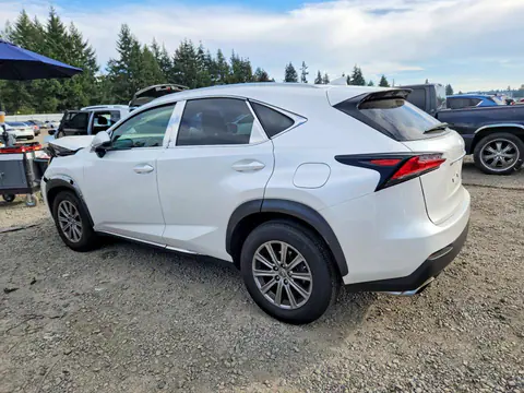 2015 Lexus NX VIN JTJBARBZXF2016092 фото 2