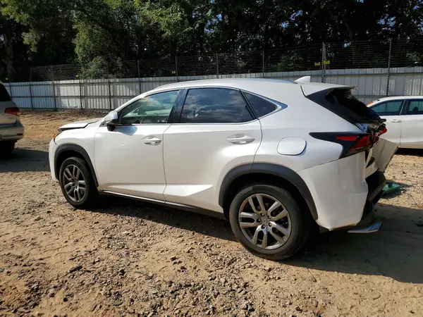 2016 LEXUS NX VIN JTJYARBZ9G2046969 фото 2