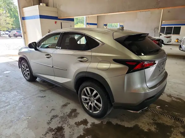 JTJBARBZ0G2064718 — 2016 Lexus NX, фото 2 с аукциона Copart 02.10.2026, Передняя часть