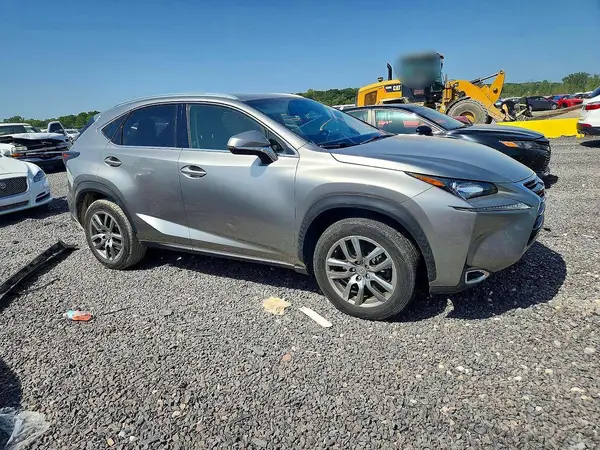 JTJYARBZXG2041070 — 2016 Lexus NX, photo 4 from Copart 13.10.2026, Roof