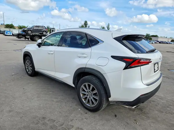 JTJYARBZ1G2031236 — 2016 Lexus NX, photo 2 from Copart 05.10.2026, Minor dents and scratches