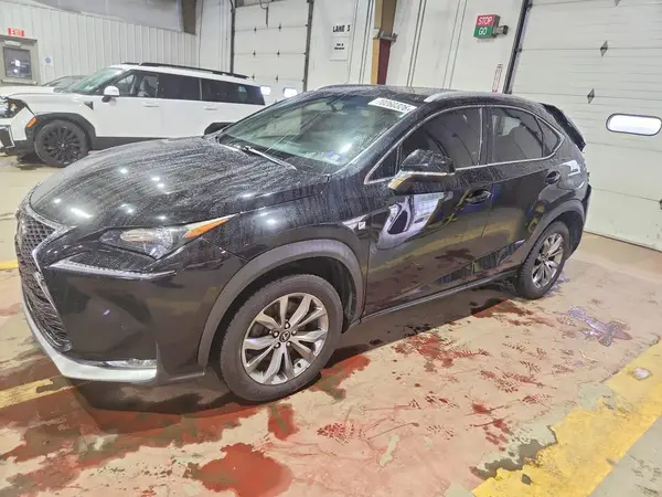 2016 LEXUS NX VIN JTJBARBZ4G2086348 фото 1