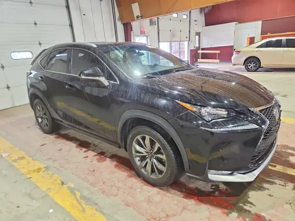 2016 LEXUS NX VIN JTJBARBZ4G2086348 фото 4