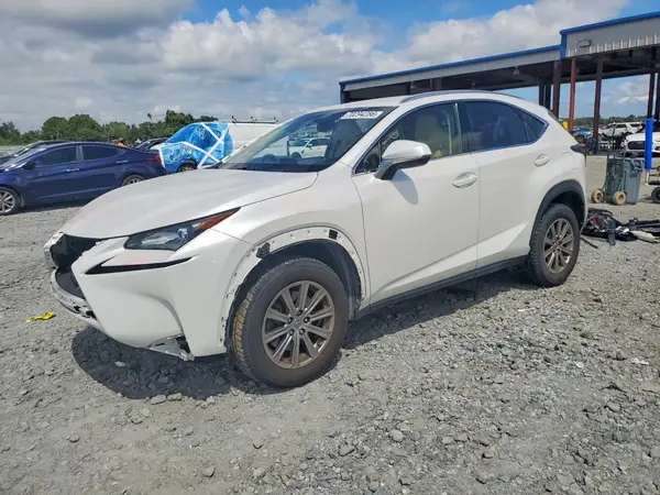 JTJYARBZ5G2027593 — 2016 Lexus NX, Повреждения со всех сторон (All Over), фото до ремонта
