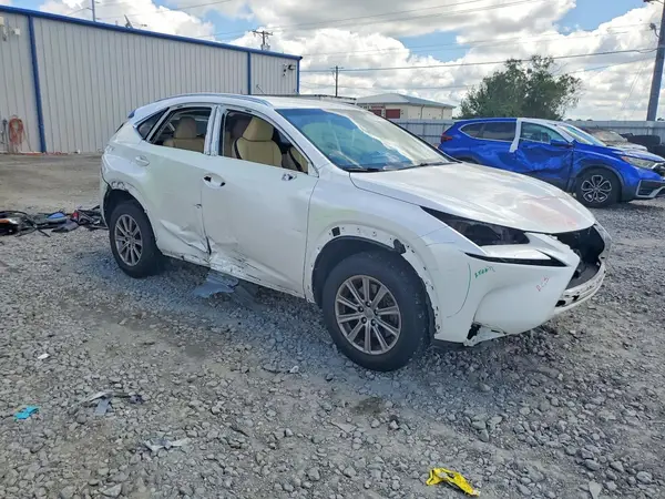 JTJYARBZ5G2027593 — 2016 Lexus NX, photo 4 from Copart 02.10.2026, All-over damage