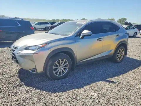 JTJBARBZ5H2098641 — 2017 Lexus NX, სეტყვა (Hail), ფოტოები შეკეთებამდე