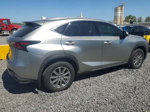 JTJBARBZ5H2098641 — 2017 Lexus NX, photo 3 from Copart, Hail