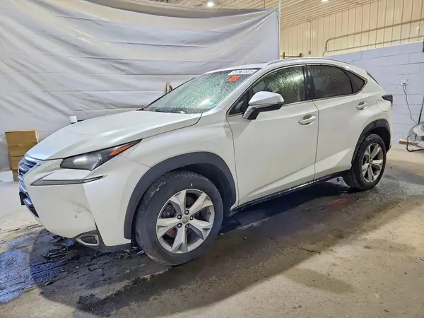 JTJYARBZ6H2082572 — 2017 Lexus NX, Вандализм (Vandalism), фото до ремонта
