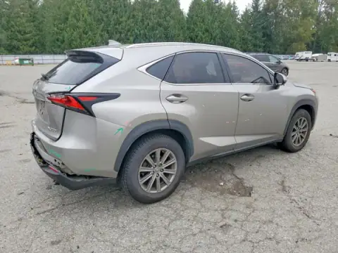JTJBARBZ5H2104518 — 2017 Lexus NX, photo 3 from Copart 28.09.2026, Rear end