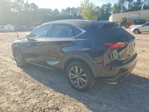 JTJBARBZ1H2143316 — 2017 Lexus NX, zdjęcie 2 z Copart, Przód