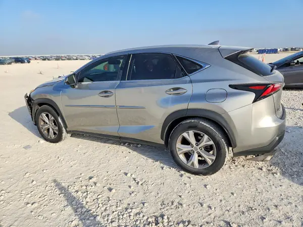 JTJYARBZ8H2058905 — 2017 Lexus NX, фото 2 с аукциона Copart 08.10.2026, Передняя часть