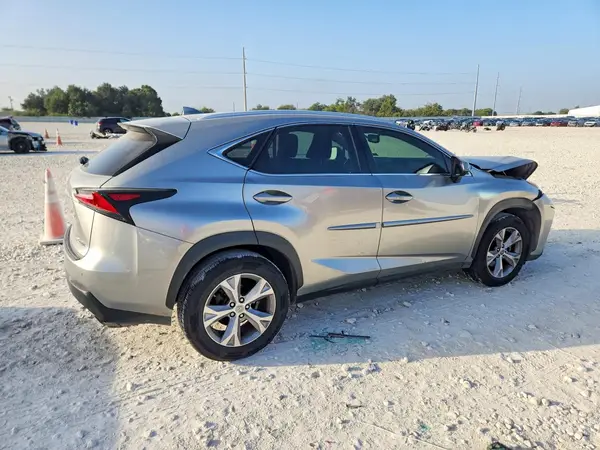 JTJYARBZ8H2058905 — 2017 Lexus NX, фото 3 с аукциона Copart 08.10.2026, Передняя часть