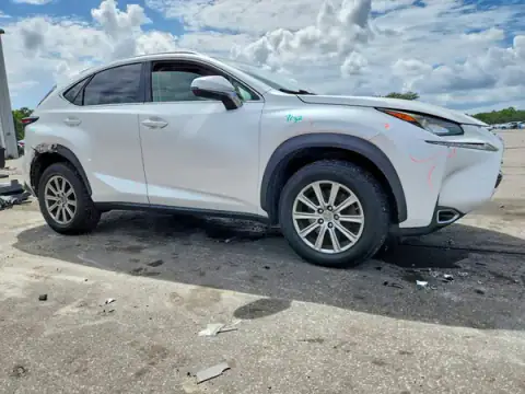 JTJYARBZ0H2057294 — 2017 Lexus NX, photo 4 from Copart 28.09.2026, Rear end