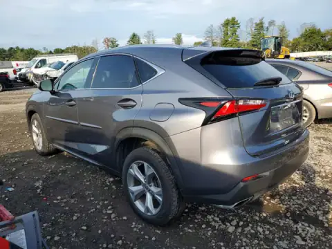 JTJBARBZ5H2105510 — 2017 Lexus NX, фото 2 з Copart, Передня частина