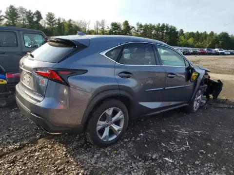JTJBARBZ5H2105510 — 2017 Lexus NX, фото 3 з Copart, Передня частина