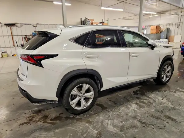 2017 LEXUS NX VIN JTJYARBZ3H2073540 фото 3