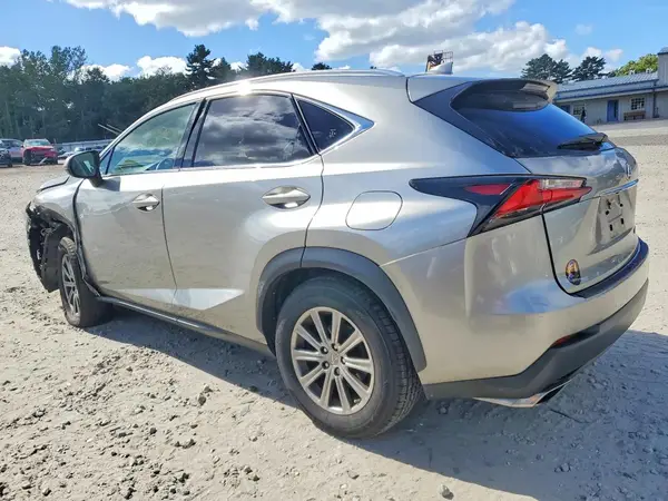 JTJBARBZ1H2108811 — 2017 Lexus NX, фото 2 с аукциона Copart, Передняя часть