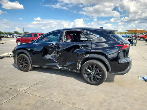 JTJYARBZ1H2062262 — 2017 Lexus NX, ფოტო 2, Copart, გვერდითი ნაწილი