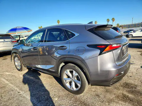 JTJBJRBZ0H2052120 — 2017 Lexus NX, photo 2 from Copart 16.10.2026, Front end