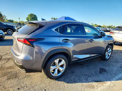 JTJBJRBZ0H2052120 — 2017 Lexus NX, photo 3 from Copart 16.10.2026, Front end
