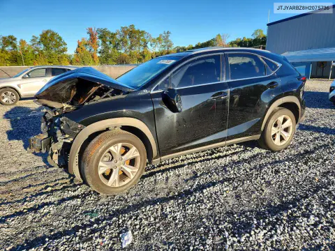 2017 Lexus Nx 200T Base VIN JTJYARBZ8H2075736 фото 1
