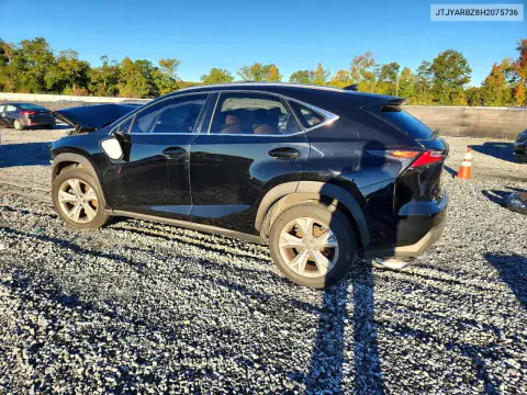 2017 Lexus Nx 200T Base VIN JTJYARBZ8H2075736 фото 2