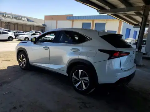 JTJBJRBZ5J2094787 — 2018 Lexus NX, photo 2 from Copart 22.09.2026, Front end