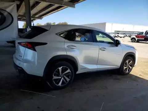 JTJBJRBZ5J2094787 — 2018 Lexus NX, photo 3 from Copart 22.09.2026, Front end
