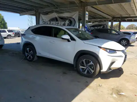 JTJBJRBZ5J2094787 — 2018 Lexus NX, photo 4 from Copart 22.09.2026, Front end