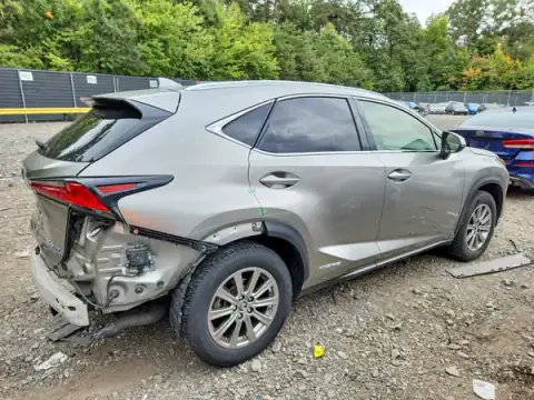 JTJBJRBZXJ2089066 — 2018 Lexus NX, фото 3 с аукциона Copart, ЗАДНЯЯ ЧАСТЬ