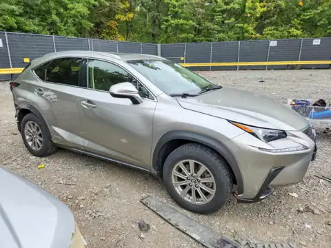 JTJBJRBZXJ2089066 — 2018 Lexus NX, фото 4 с аукциона Copart, ЗАДНЯЯ ЧАСТЬ