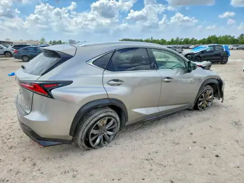 JTJYARBZXJ2088185 — 2018 Lexus NX, photo 3 from Copart 20.10.2026, Front end