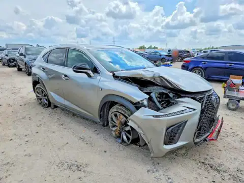 JTJYARBZXJ2088185 — 2018 Lexus NX, photo 4 from Copart 20.10.2026, Front end