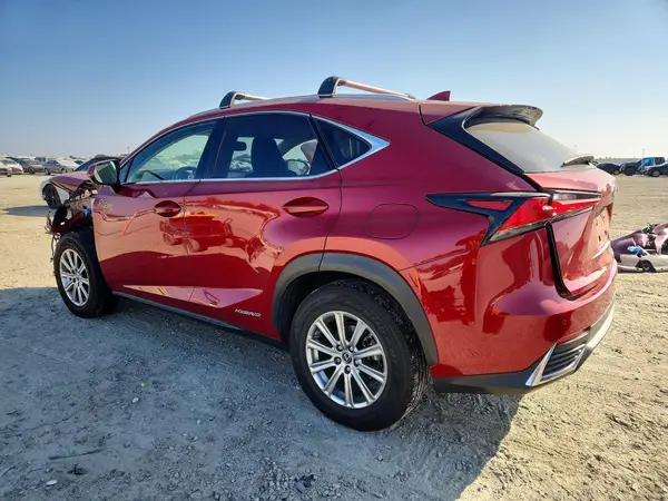 JTJBJRBZXJ2088922 — 2018 Lexus NX, фото 2 с аукциона Copart 29.09.2026, Передняя часть