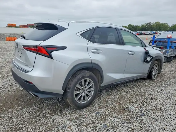 JTJYARBZ5J2091981 — 2018 Lexus NX, фото 3 с аукциона Copart, Передняя часть