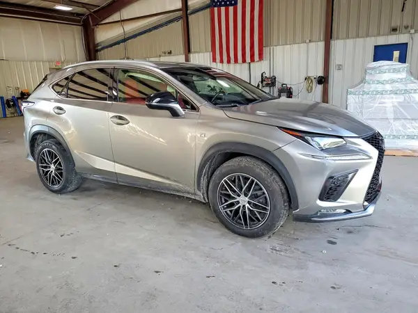 JTJBARBZ7K2181012 — 2019 Lexus NX, фото 4 с аукциона Copart 29.09.2026, Передняя часть