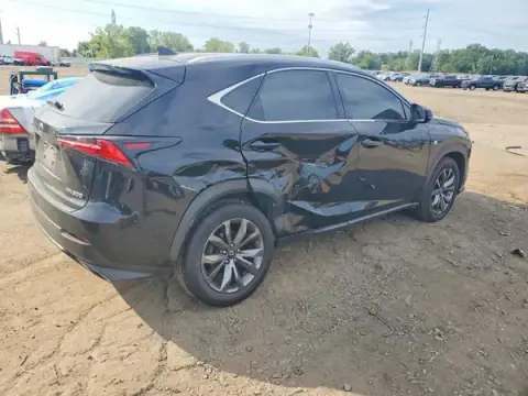 JTJYARBZXK2151092 — 2019 Lexus NX, foto 3 de Copart 25.09.2026, Lateral