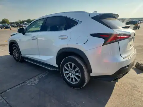 JTJBARBZ5K2185639 — 2019 Lexus NX, foto 2 de Copart, Parte delantera