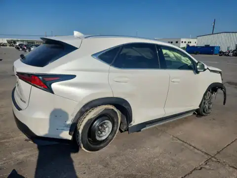 JTJBARBZ5K2185639 — 2019 Lexus NX, foto 3 de Copart, Parte delantera