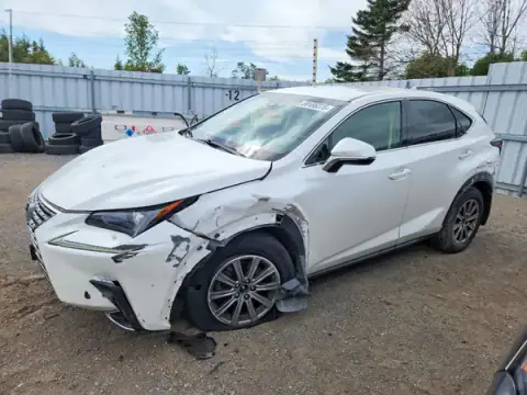 JTJBARBZ1K2188652 — 2019 Lexus NX, Передня частина (Front End), фото до ремонту