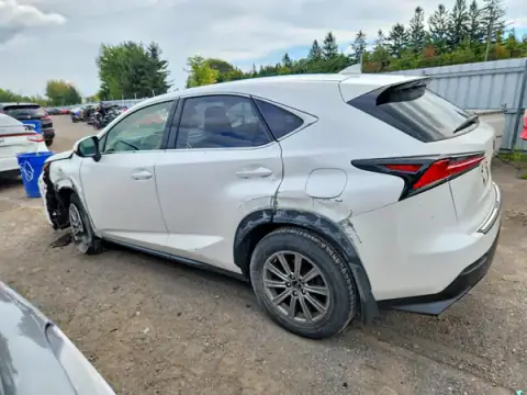 JTJBARBZ1K2188652 — 2019 Lexus NX, foto 2 de Copart 29.09.2026, Parte delantera